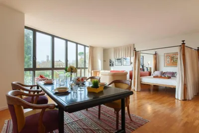OLIVE OIL apartment-TERRACE WITH VIEW OF THE WALLS – Photos 2