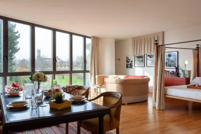 OLIVE OIL apartment-TERRACE WITH VIEW OF THE WALLS – Photos 7
