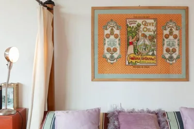 OLIVE OIL apartment-TERRACE WITH VIEW OF THE WALLS – Photos 10
