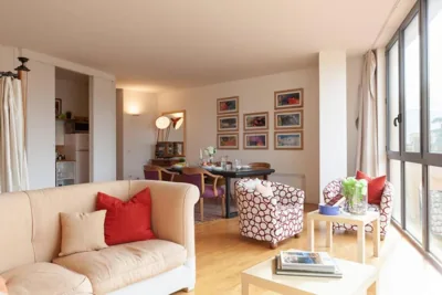 OLIVE OIL apartment-TERRACE WITH VIEW OF THE WALLS – Photos 12