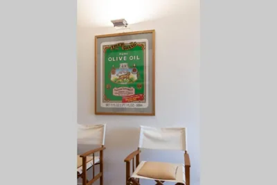 OLIVE OIL apartment-TERRACE WITH VIEW OF THE WALLS – Photos 15